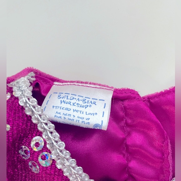 Build-A-Bear Outfit, Ear Warmers and Ice Skates - Picture 3 of 7